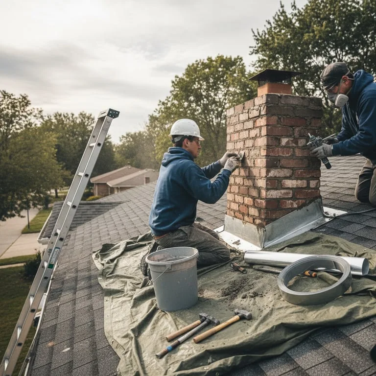 Chimney Repair in Trumbull, CT